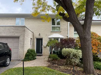 Condo Townhouse in Toronto