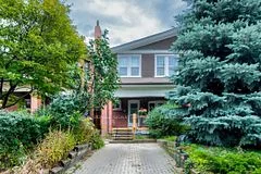 125 Glenholme Avenue (Lower), Toronto C03, ON M6E 3C2