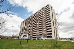 25 Sunrise Avenue #1212, Toronto C13, ON M4A 2S2