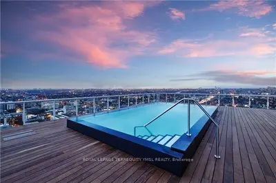 Condo Apartment in Toronto