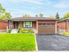 Detached in Toronto