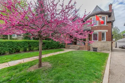 Duplex in Toronto