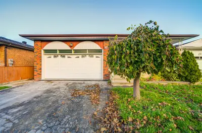 Detached in Toronto