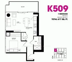 15 Grenville Street 505, Toronto C01, On M4y 0b9