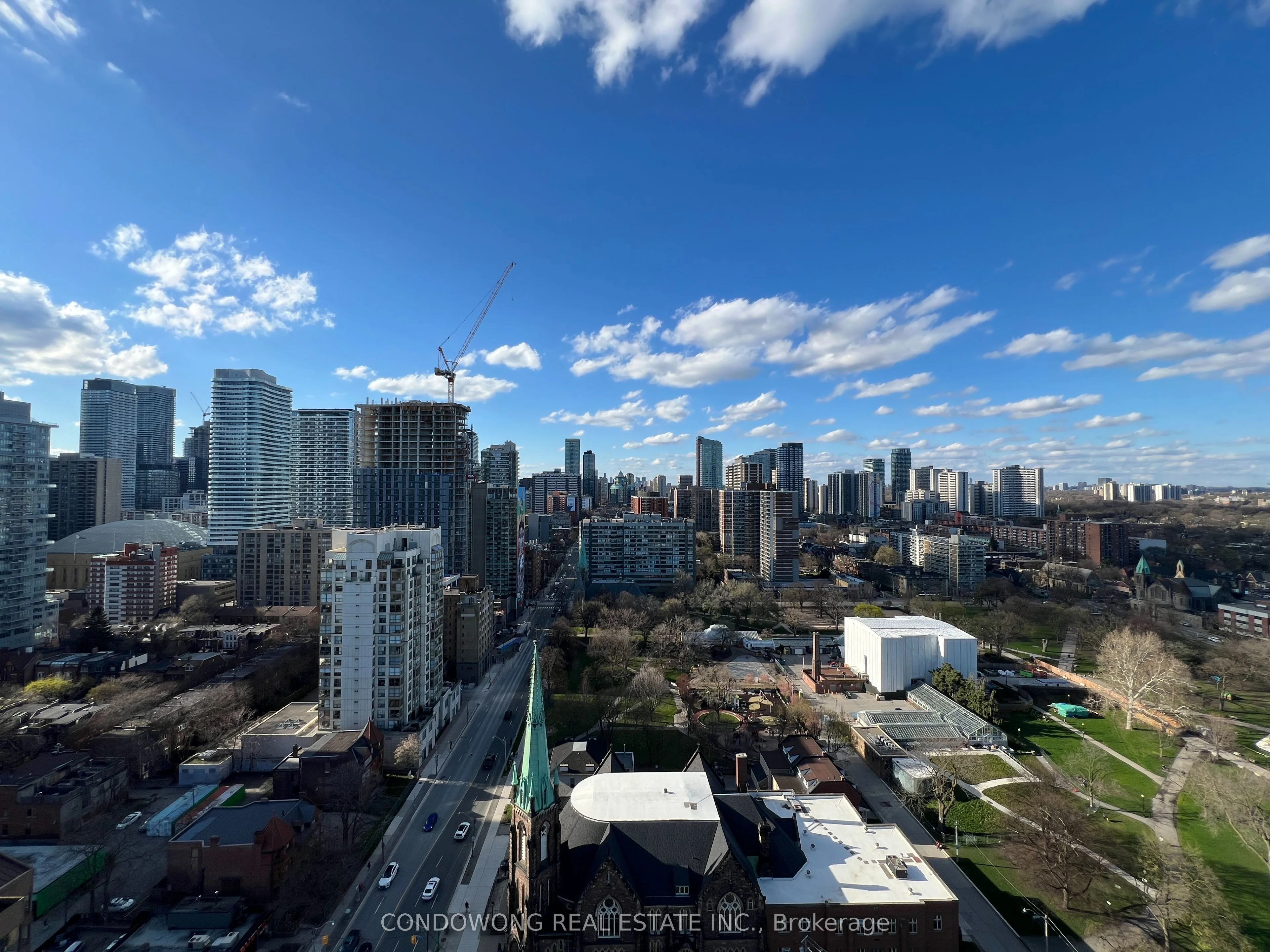 319 Jarvis Street 2709, Toronto C08, On M5b 0c8
