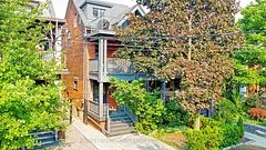 107 Concord Avenue Basement Rear, Toronto C01, ON M6H 2P2