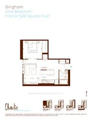 8 Charlotte Street 415, Toronto C01, ON M5V 0K4