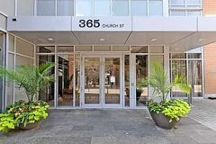 365 Church Street Ph11, Toronto C08, On M5b 0b5