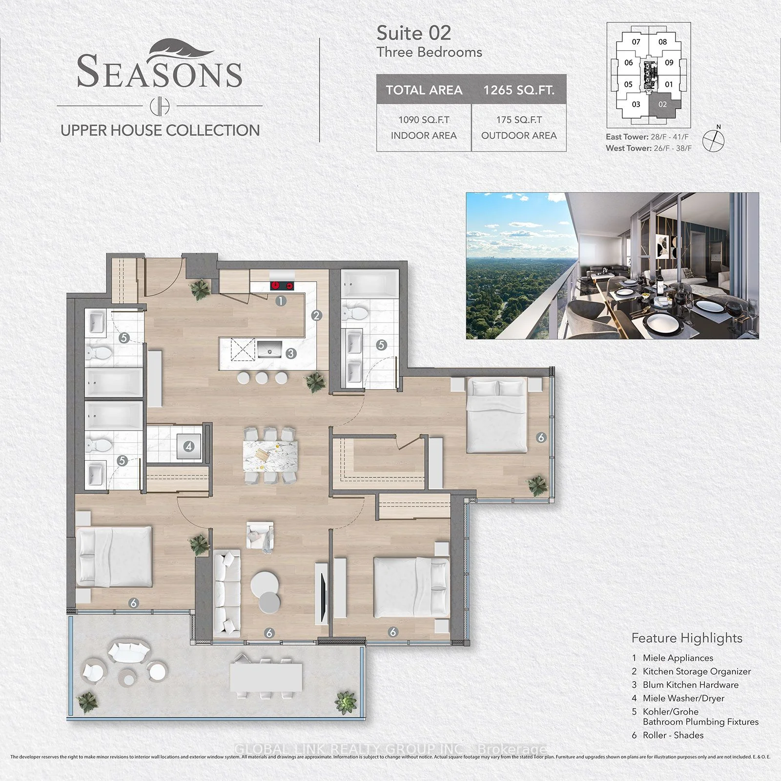 Condo Apartment in Toronto