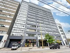 700 King Street W 1004, Toronto C01, ON M5V 2Y6