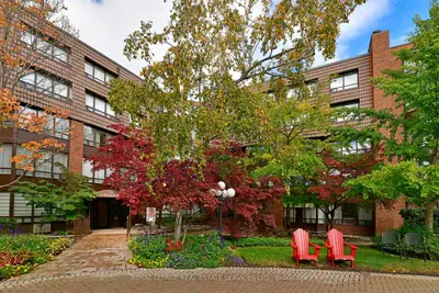 Condo Apartment in Toronto