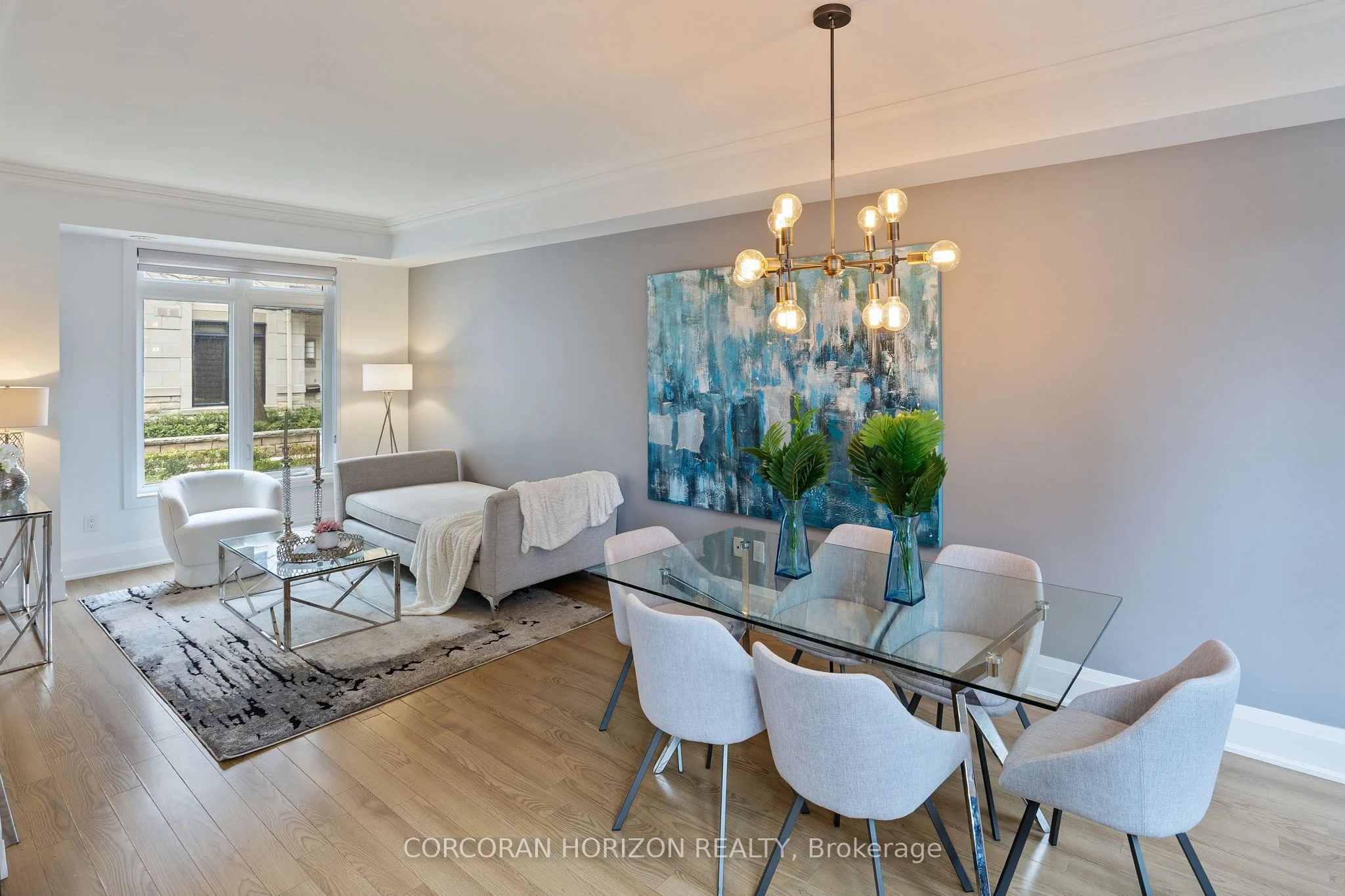 Condo Townhouse in Toronto
