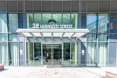 38 Iannuzzi Street 540, Toronto C01, ON M5V 0S2