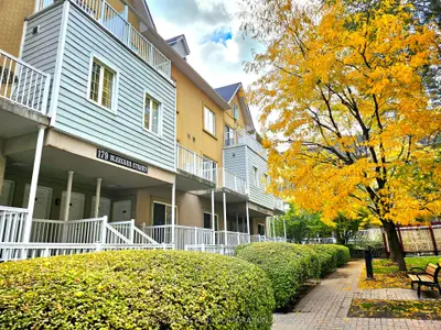Condo Townhouse in Toronto
