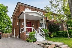 34 Elvina Gardens, Toronto C10, ON M4P 1X8
