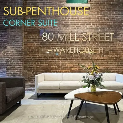 Condo Apartment in Toronto