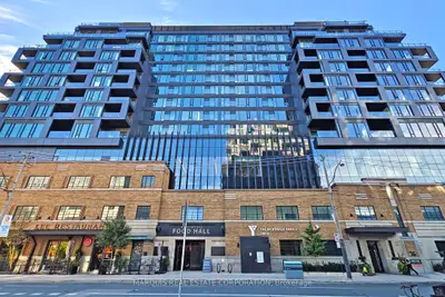 Condo Apartment in Toronto