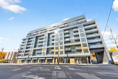 Condo Apartment in Toronto