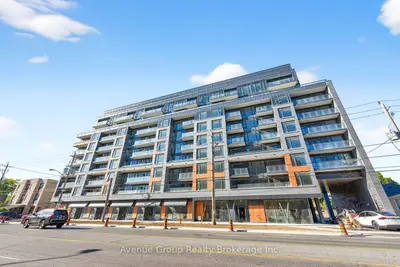 Condo Apartment in Toronto