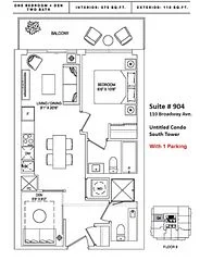 Condo Apartment in Toronto