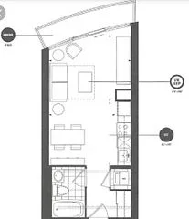 21 Carlton Street 3408, Toronto C08, ON M5B 1L2