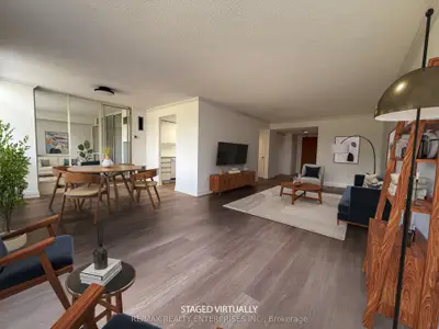 Condo Apartment in Toronto