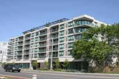Condo Apartment in Toronto