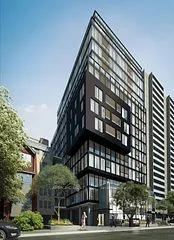 17 Dundonald Street 1104, Toronto C08, On M4y 1k3