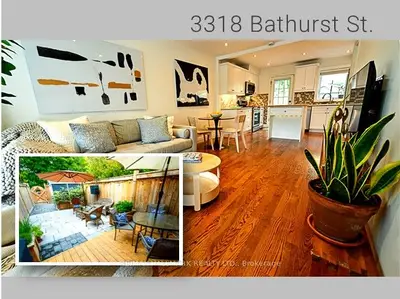 Att/Row/Townhouse in Toronto