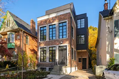 Detached in Toronto