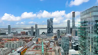 Condo Apartment in Toronto