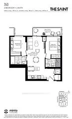 89 Church Street 5101, Toronto C08, ON M5C 0B7