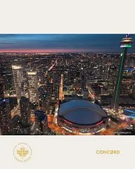 3 Concord Cityplace Way 3310, Toronto C01, ON M5V 0X4