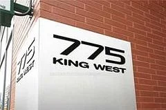 775 King Street W 312, Toronto C01, ON M5V 1N4