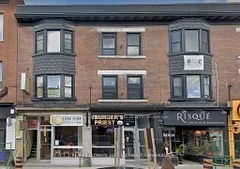 406A Bloor Street W D, Toronto C02, ON M5S 1X5