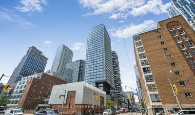 Condo Apartment in Toronto