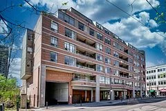 5 Rosehill Avenue 317, Toronto C09, ON M4T 3A6