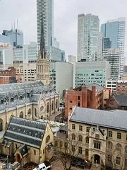82 Dalhousie Street 1008, Toronto C08, ON M5B 0C5