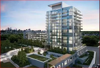 Condo Apartment in Toronto