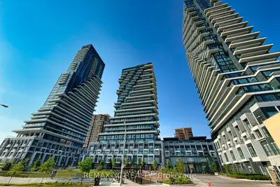 Condo Apartment in Toronto