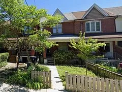 389 Montrose Avenue, Toronto C01, ON M6G 3H2