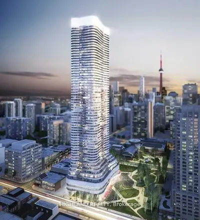 Condo Apartment in Toronto