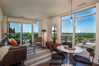 Condo Apartment in Toronto