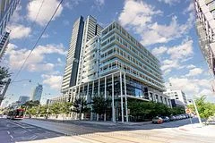 34 Tubman Avenue E610, Toronto C08, ON M5A 0R2