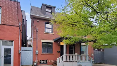 Semi-Detached in Toronto