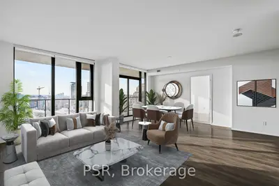 Condo Apartment in Toronto