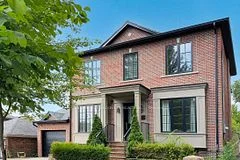 Detached in Toronto