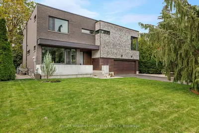Detached in Toronto