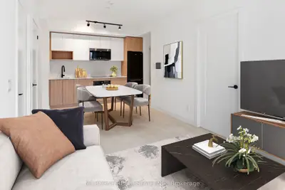 Condo Apartment in Toronto