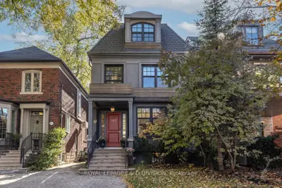 Detached in Toronto
